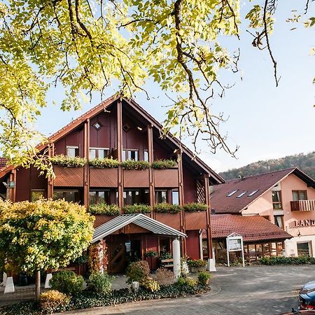 Restaurant & Landhotel Winter Gomadingen Extérieur photo